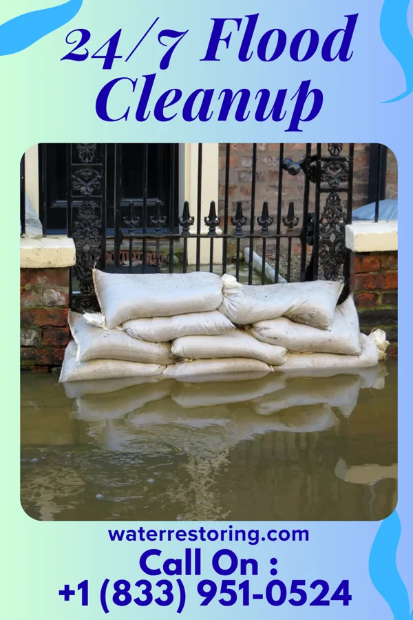 24/7 Flood Cleanup in Mitchellville, TN